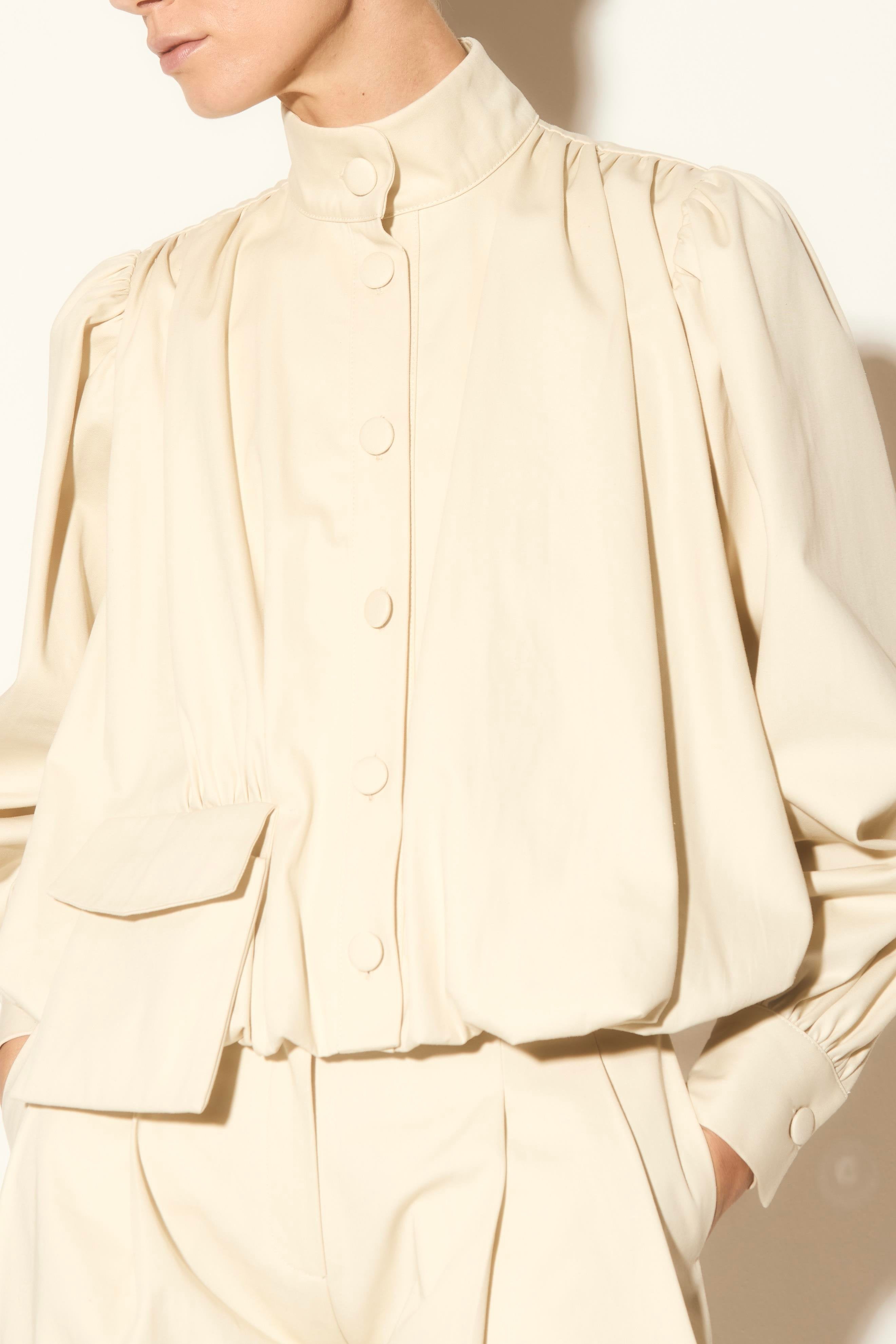 Herfetch Latte Jacket