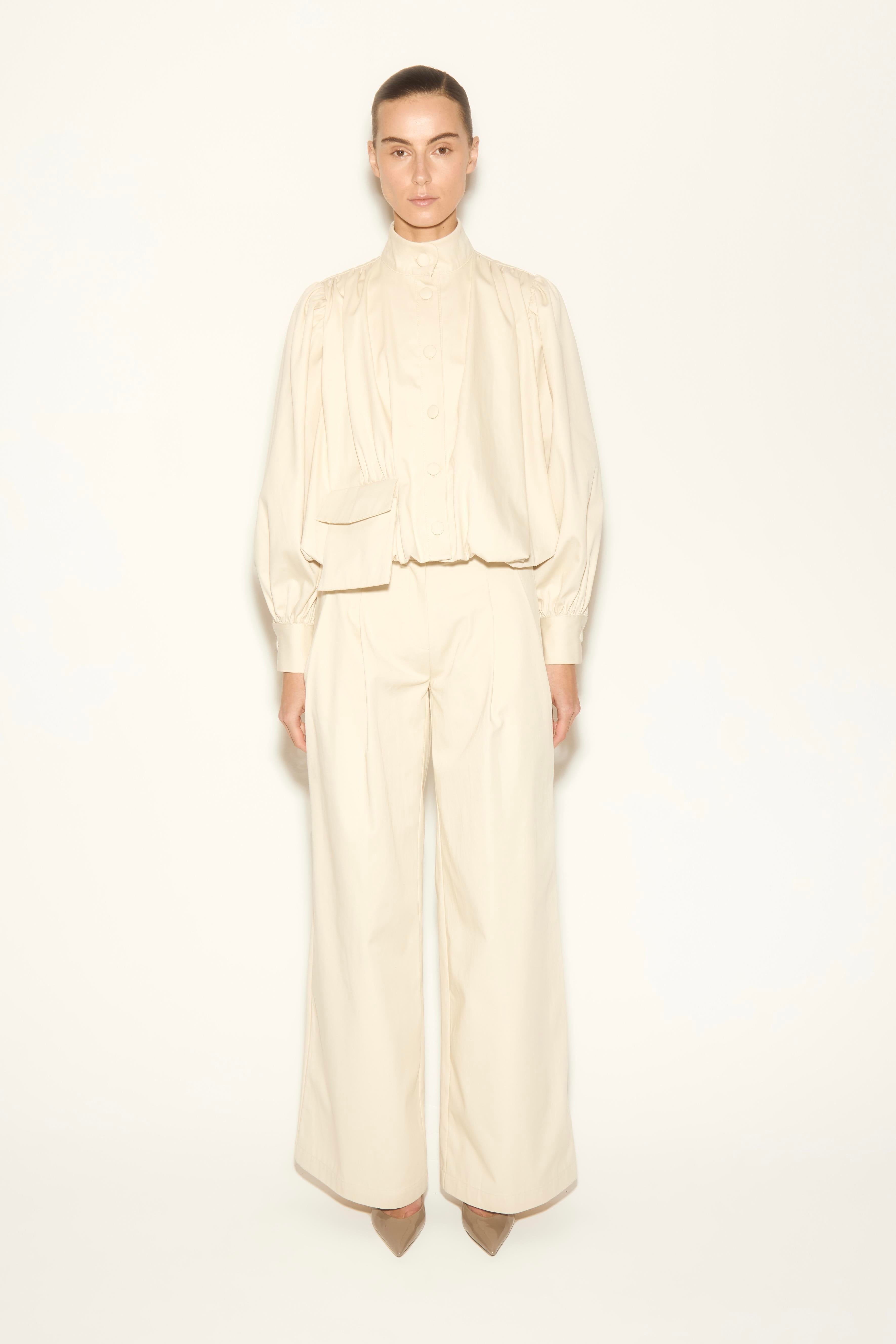 Herfetch Latte Pants