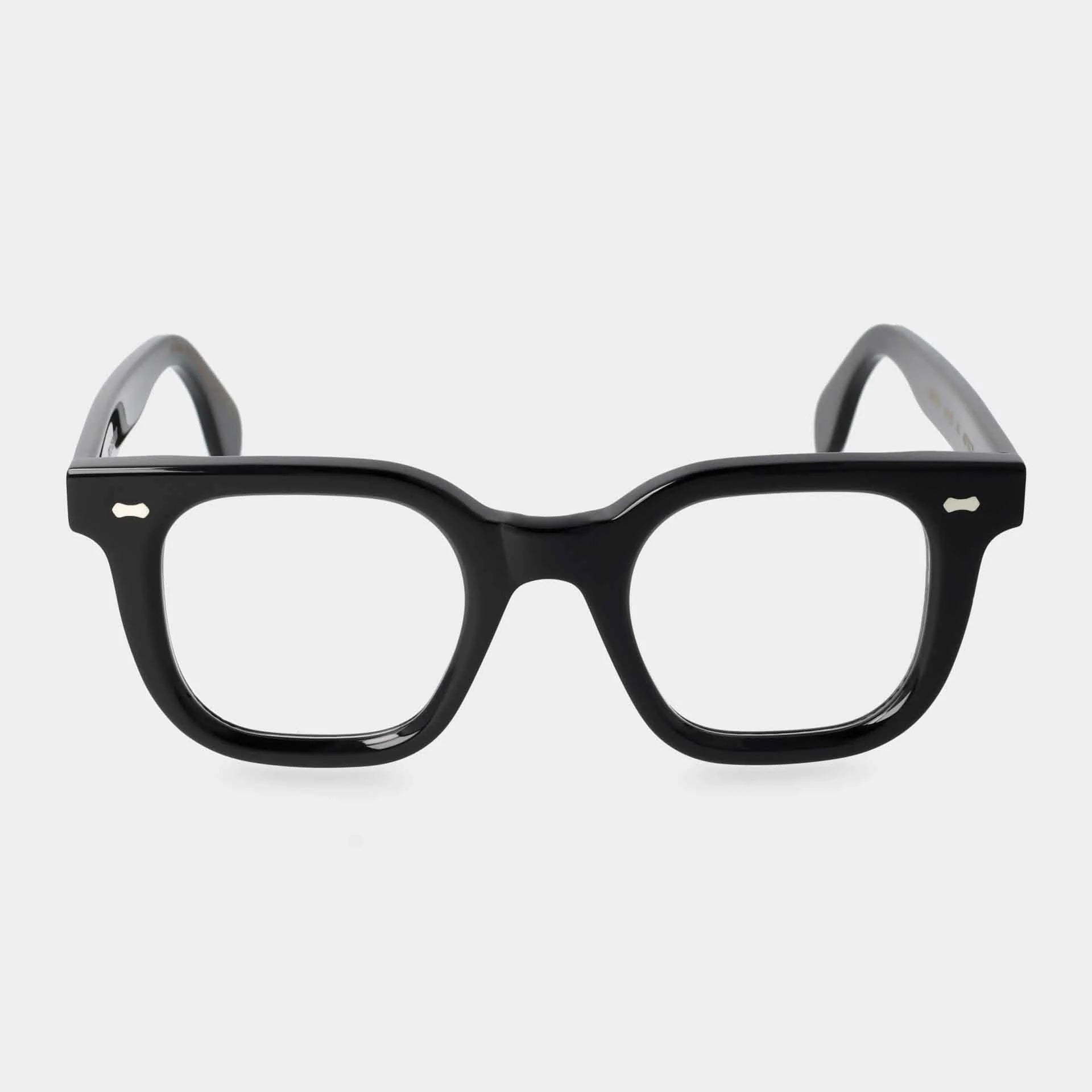 TBD Eyewear Mastro Eco Black | Optical