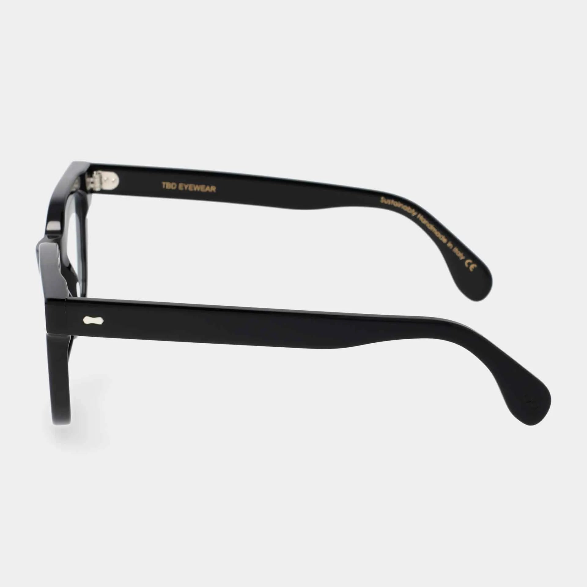 TBD Eyewear Mastro Eco Black | Optical