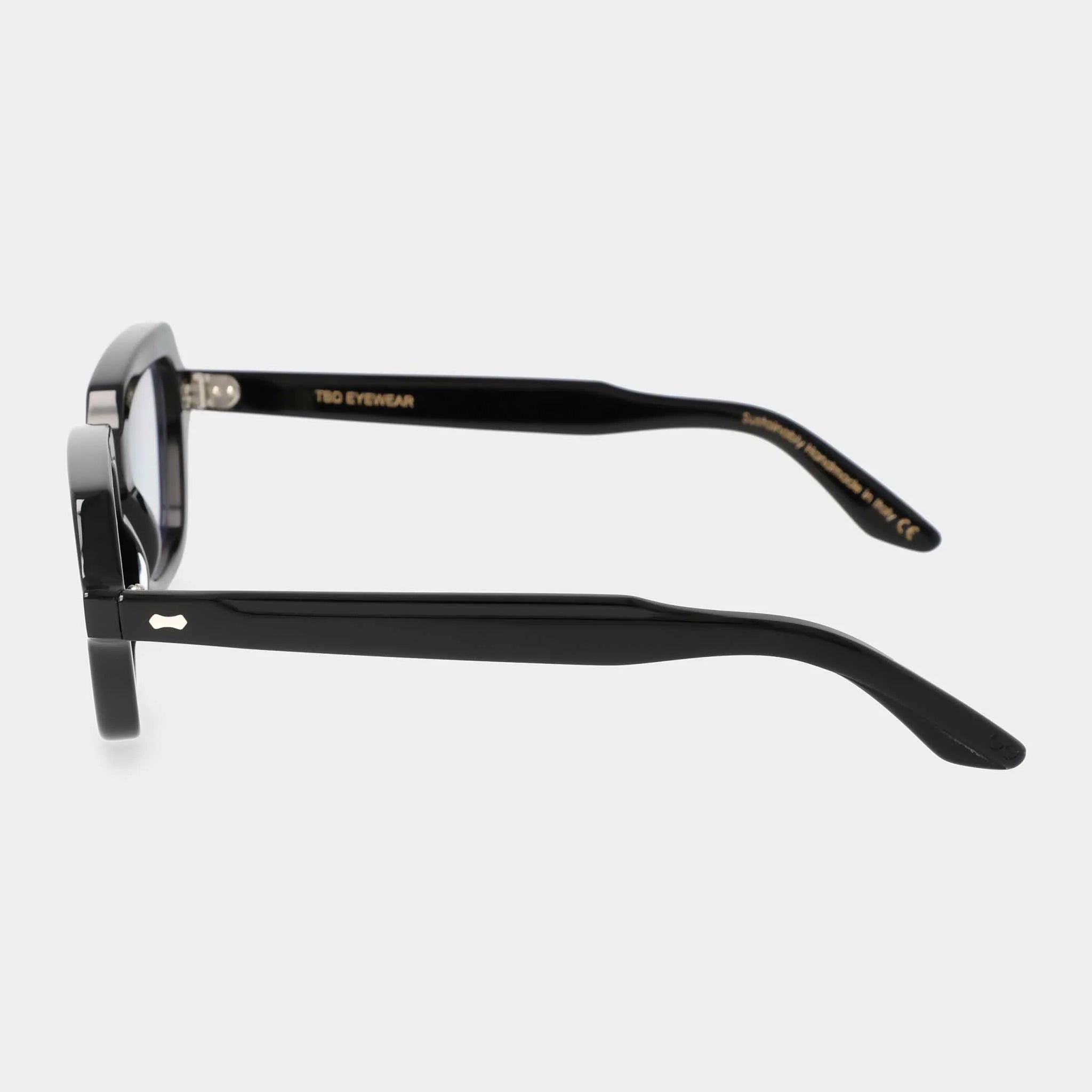 TBD Eyewear Oak Eco Black | Optical