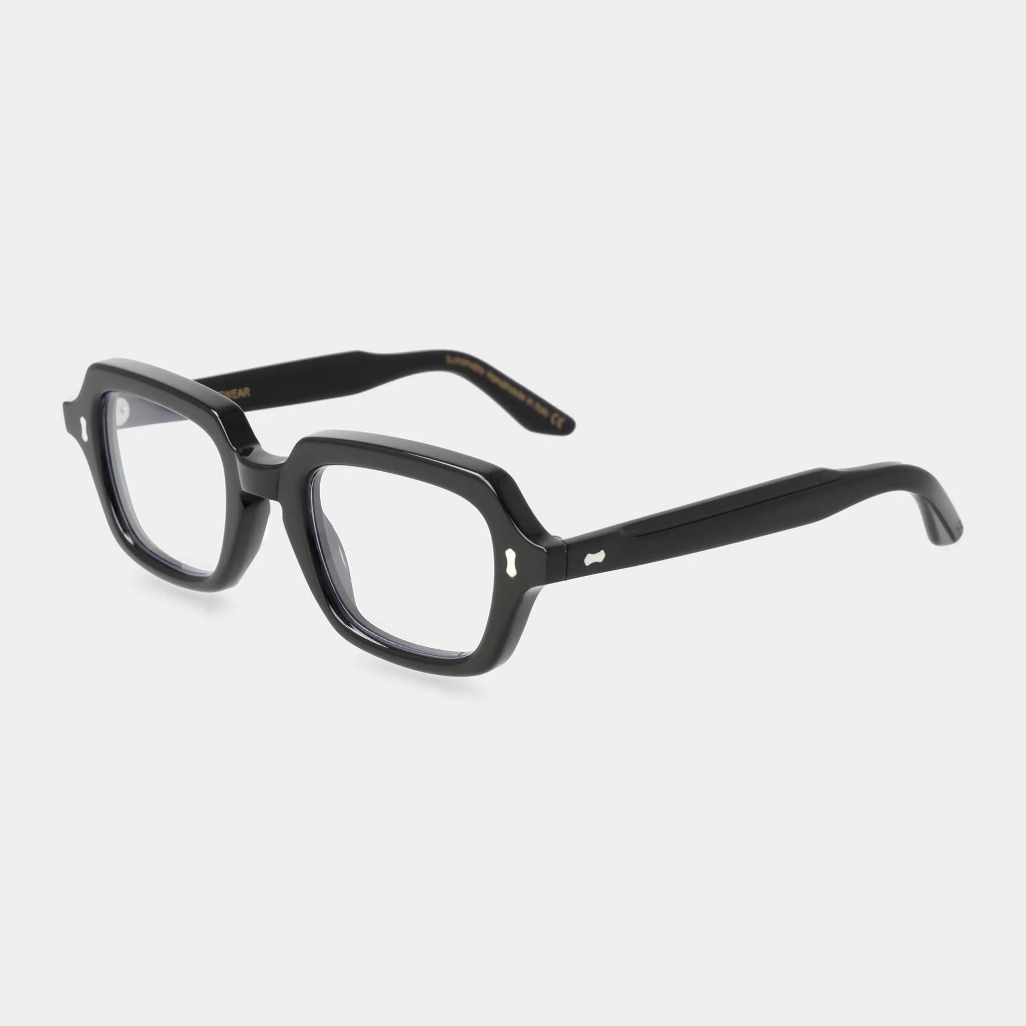 TBD Eyewear Oak Eco Black | Optical