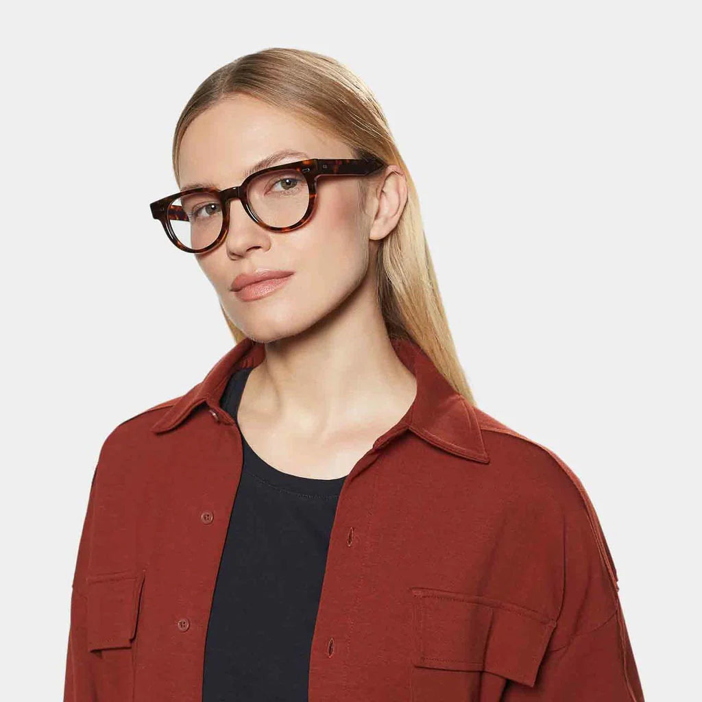 TBD Eyewear Palm Eco Spotted Havana | Optical