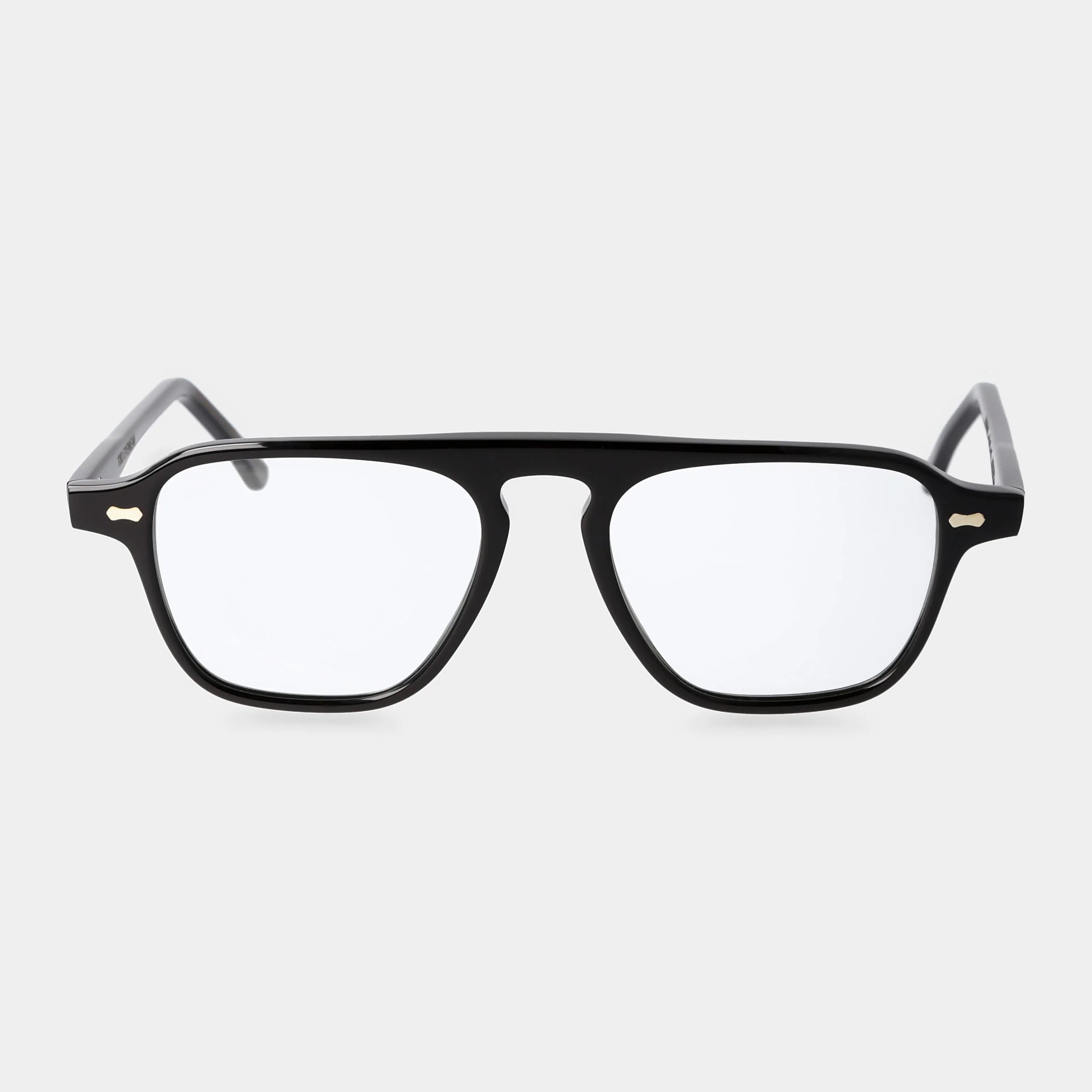 TBD Eyewear Panama Eco Black | Optical