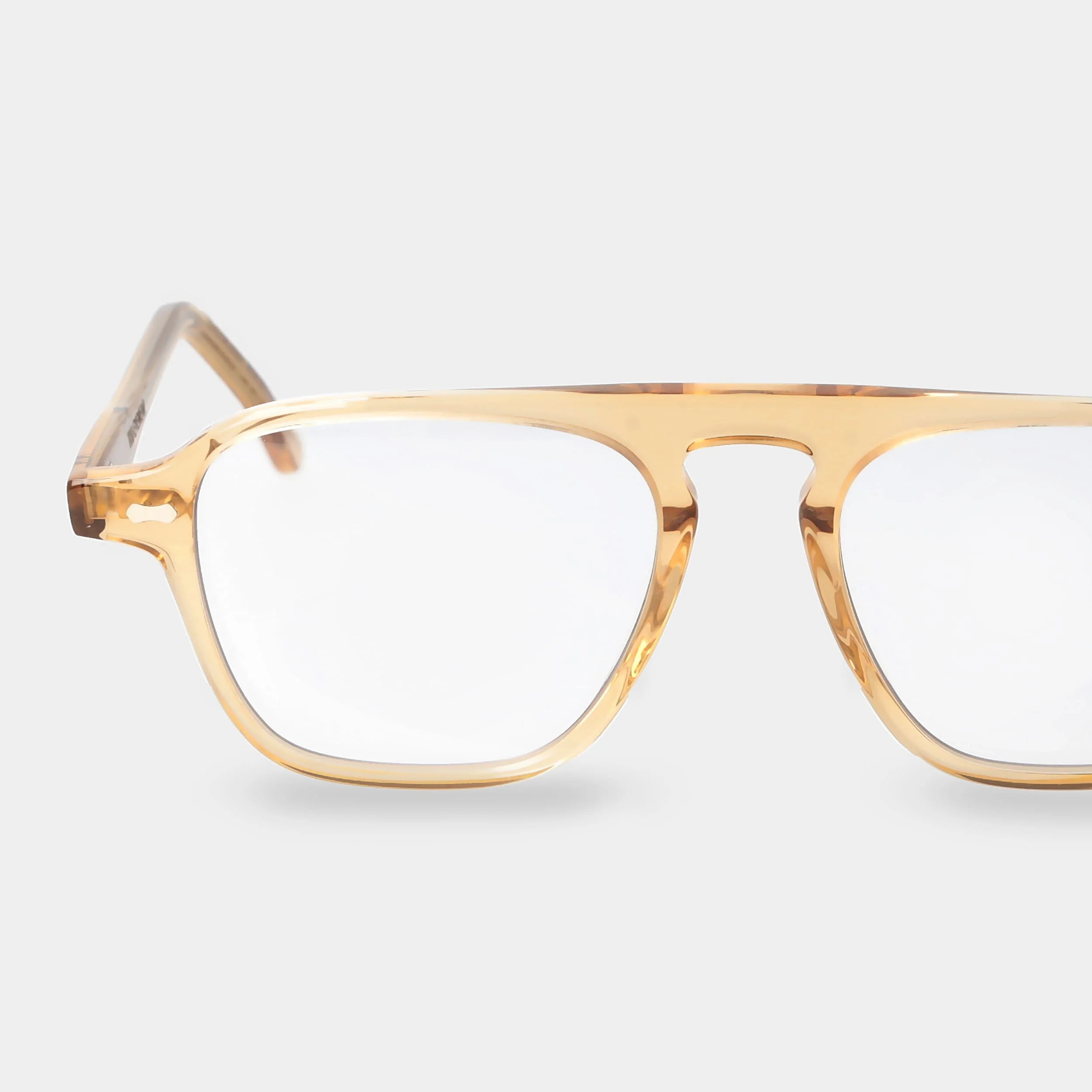 TBD Eyewear Panama Eco Champagne | Optical
