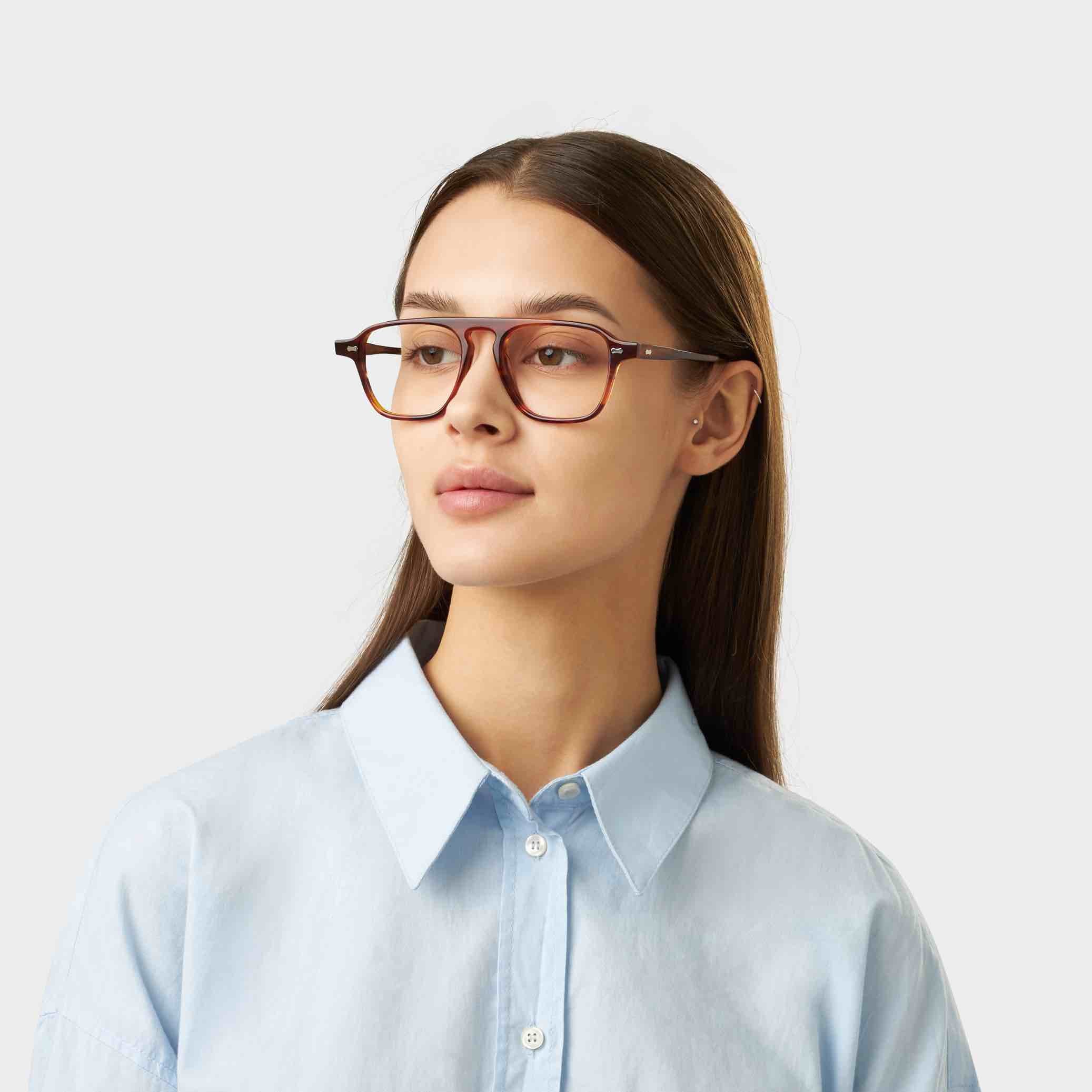 TBD Eyewear Panama Eco Havana | Optical