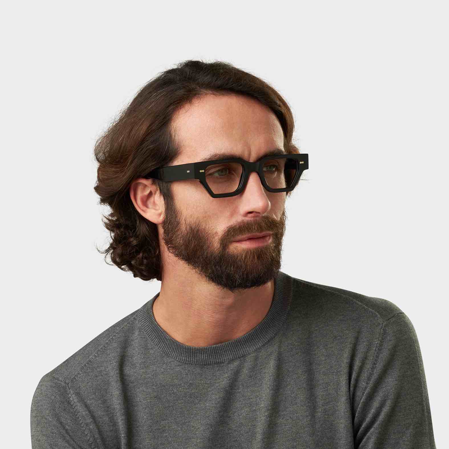 TBD Eyewear Raso Eco Black | Optical