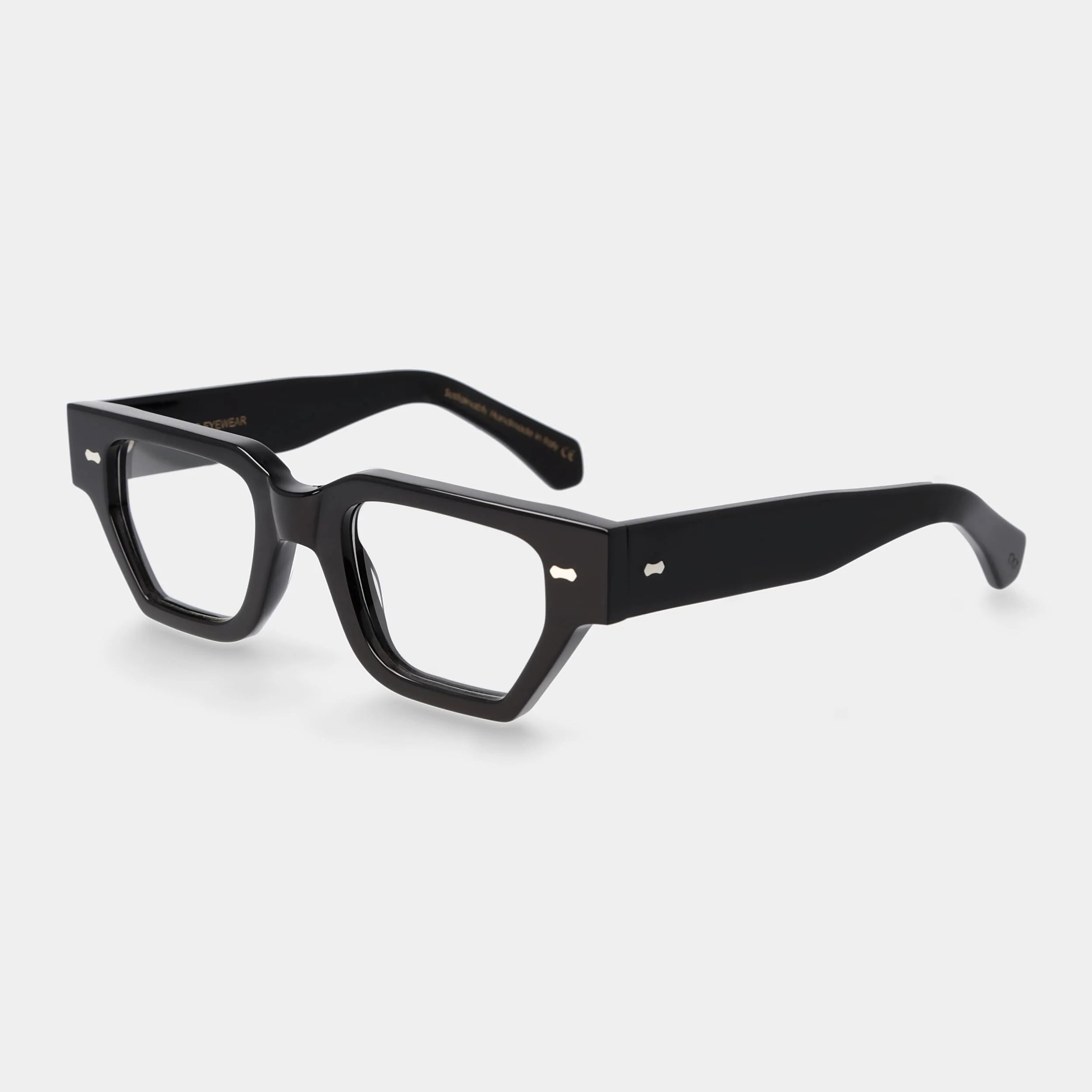 TBD Eyewear Raso Eco Black | Optical