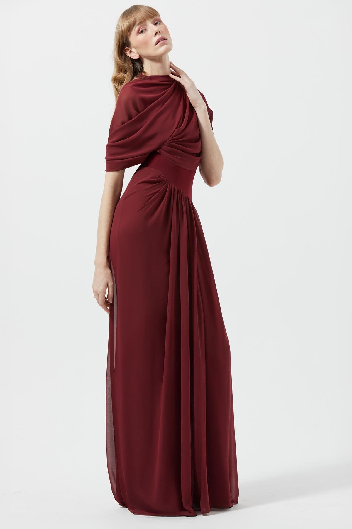 Herfetch Rouge Dress