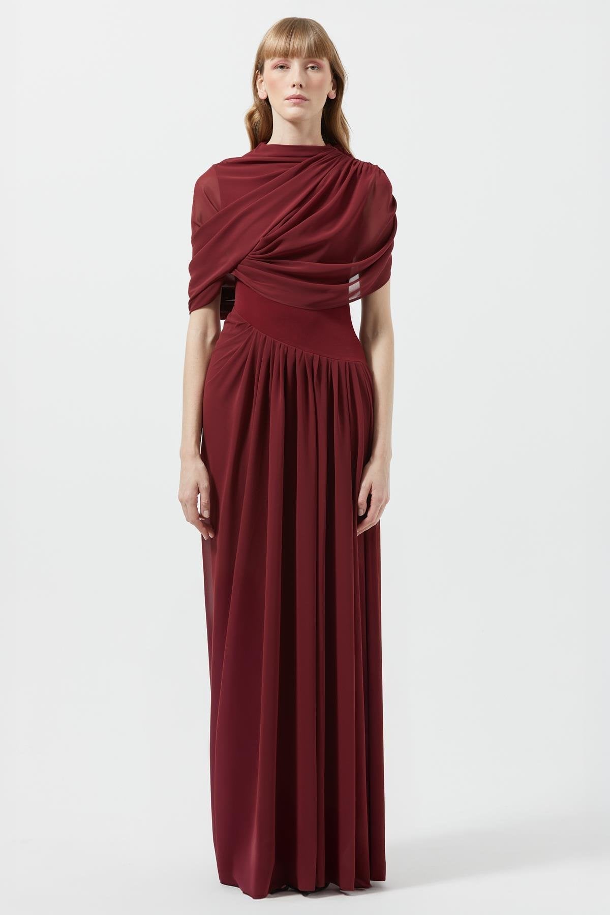Herfetch Rouge Dress