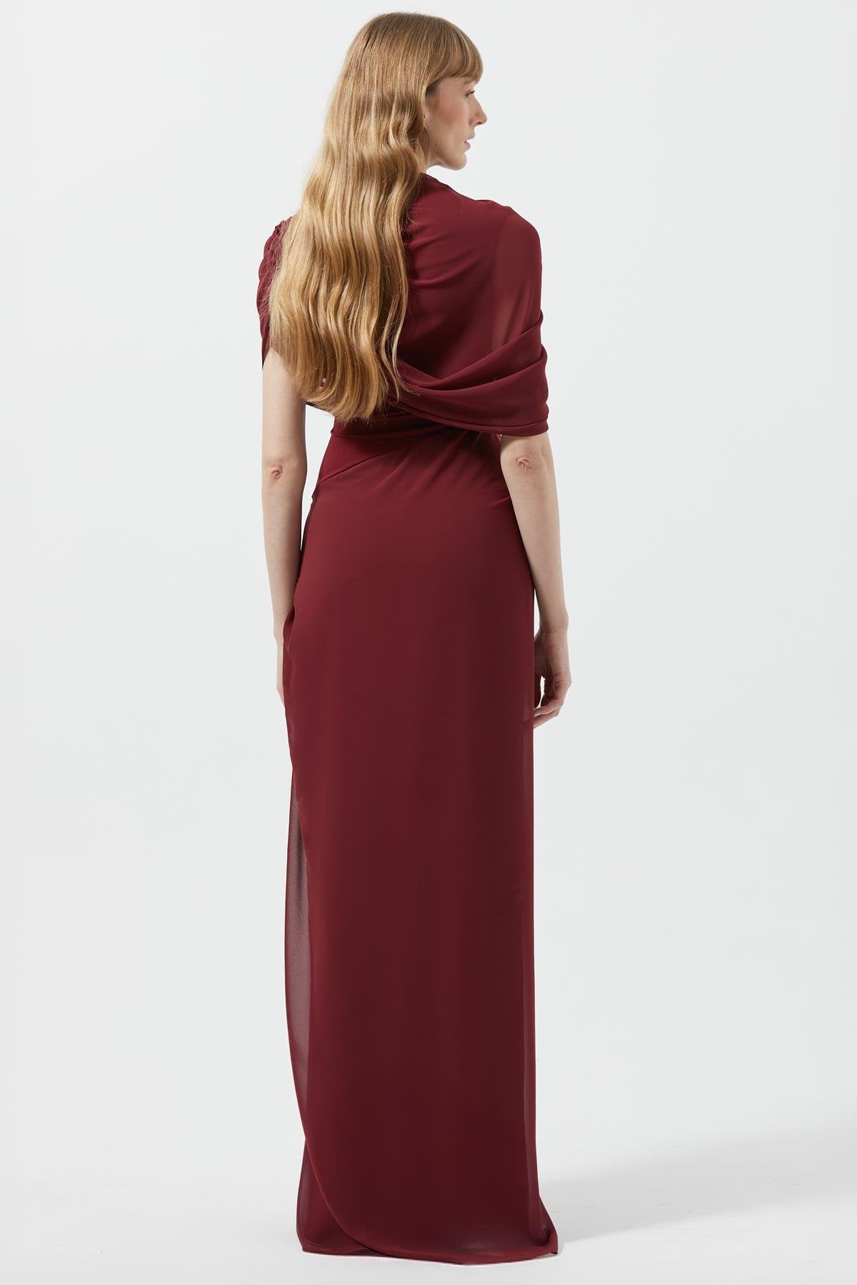 Herfetch Rouge Dress