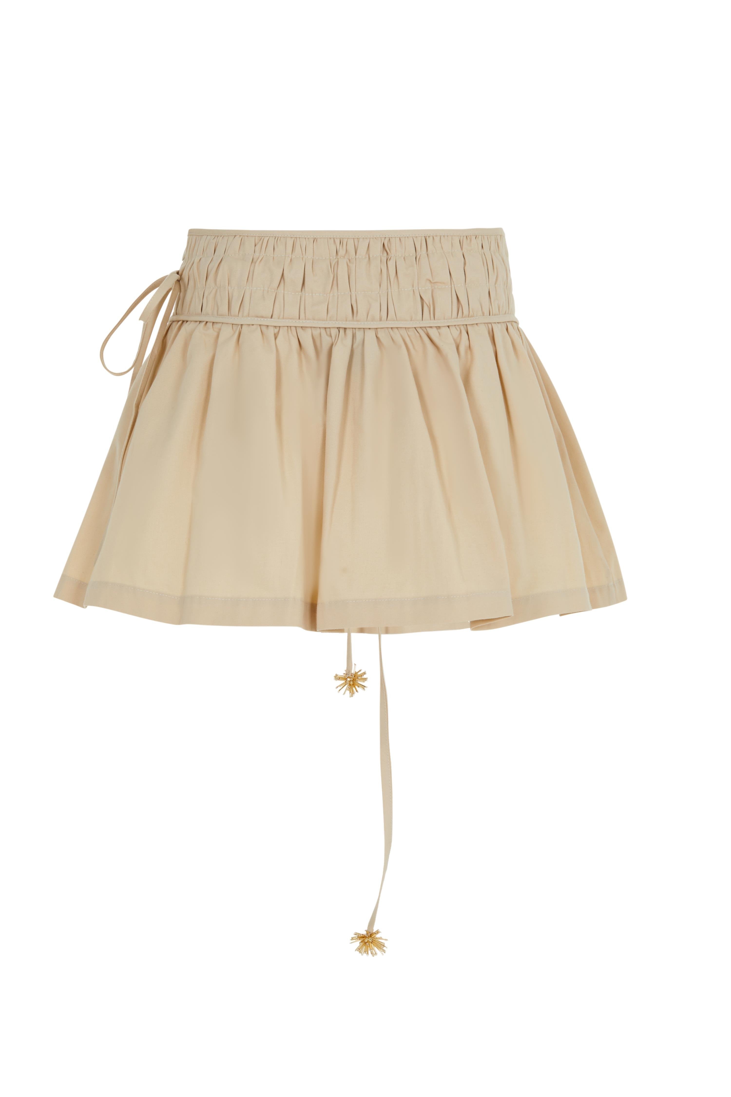 Herfetch Safari Skirt
