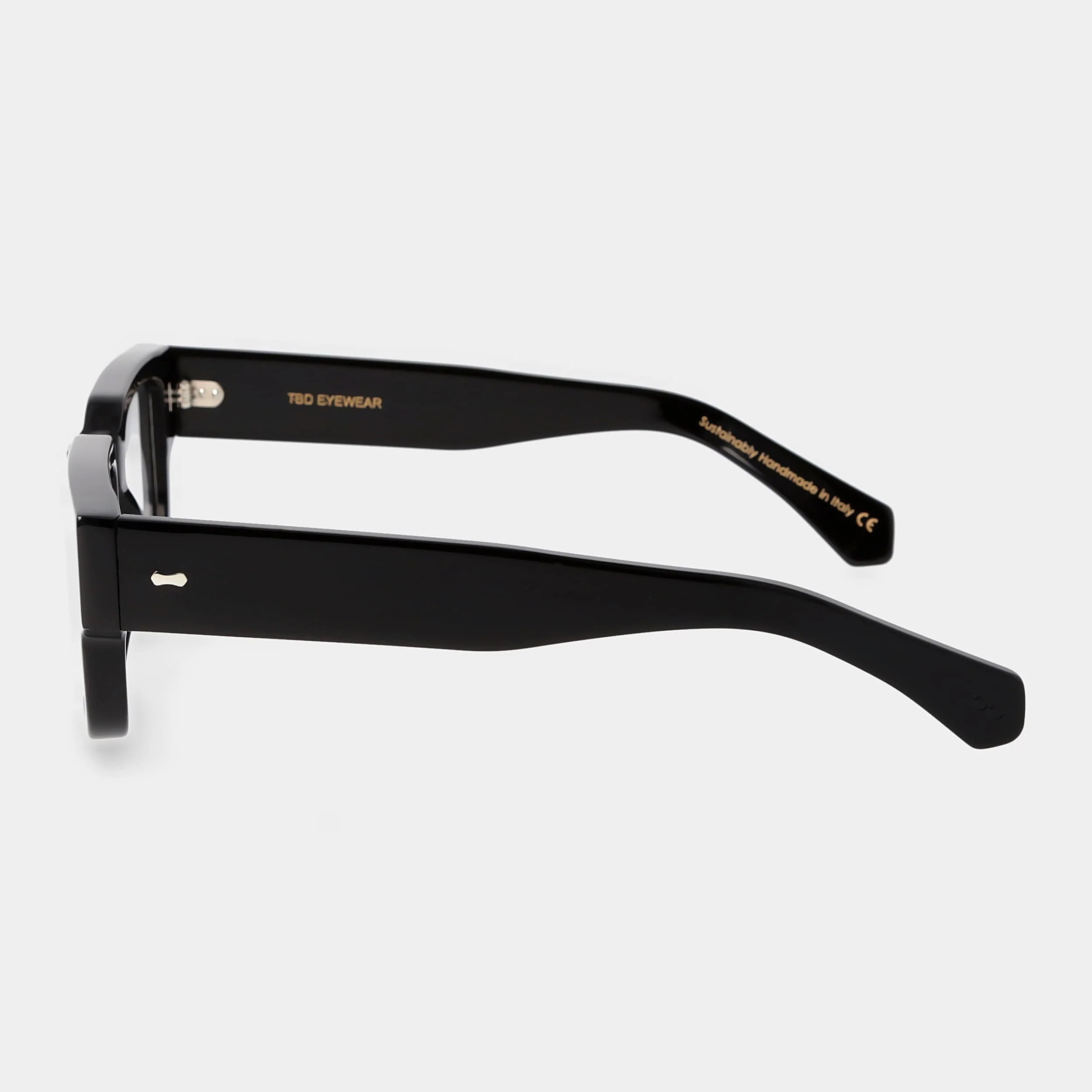 TBD Eyewear Silk Eco Black | Optical