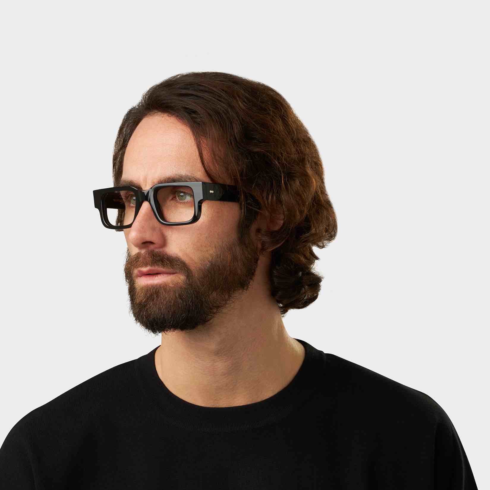 TBD Eyewear Silk Eco Black | Optical