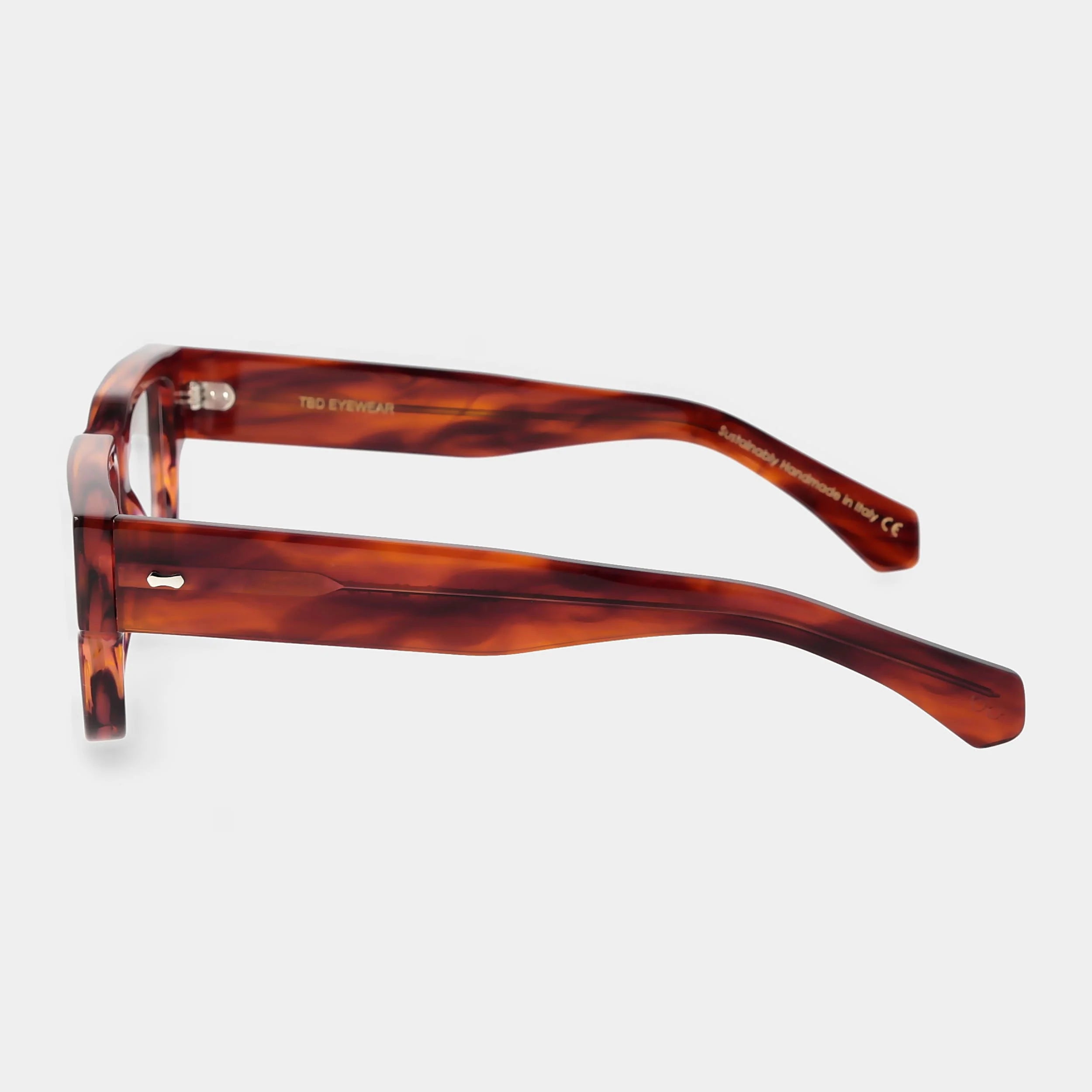 TBD Eyewear Silk Eco Havana | Optical