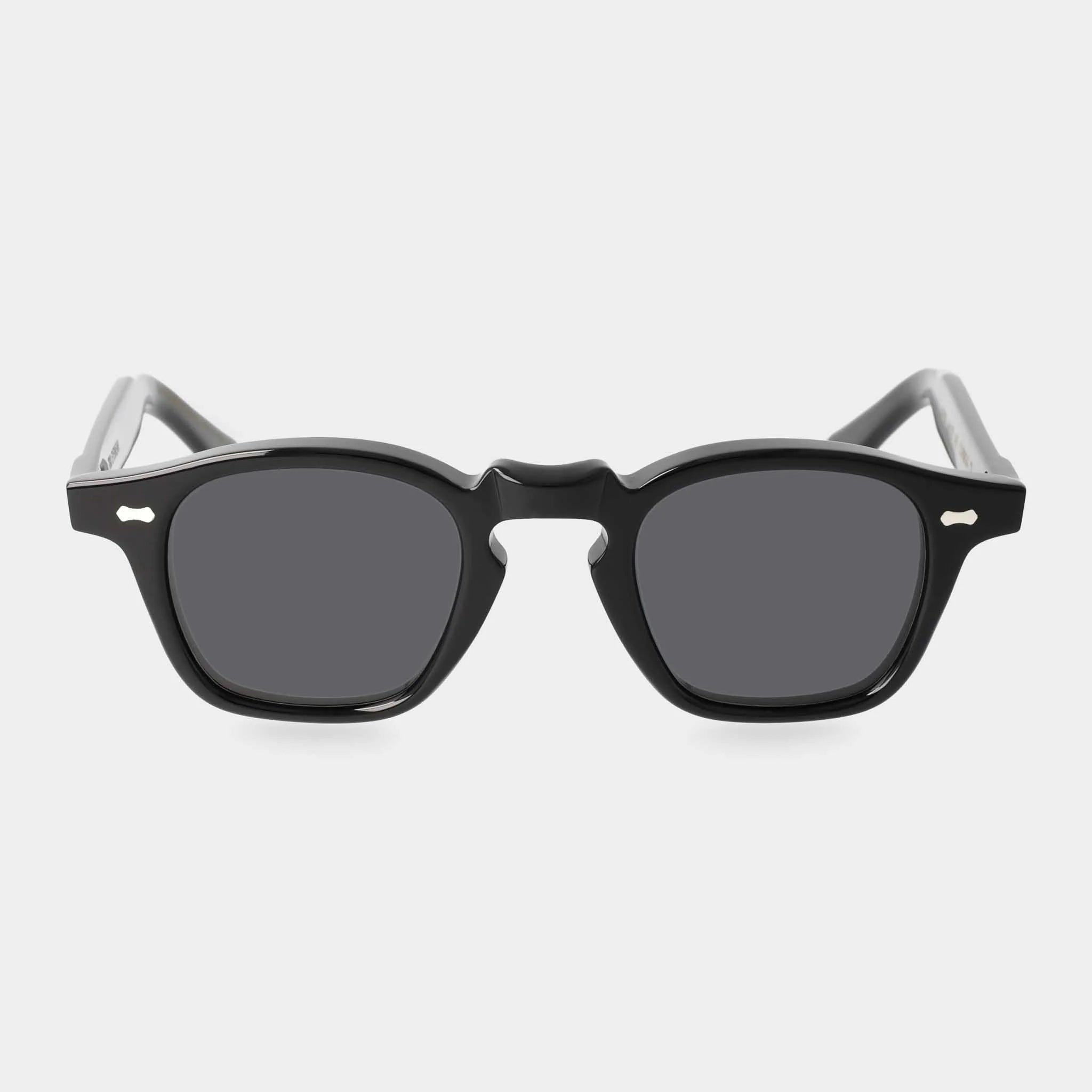 TBD Eyewear Cord Eco Black | Grey Lens Sunglasses