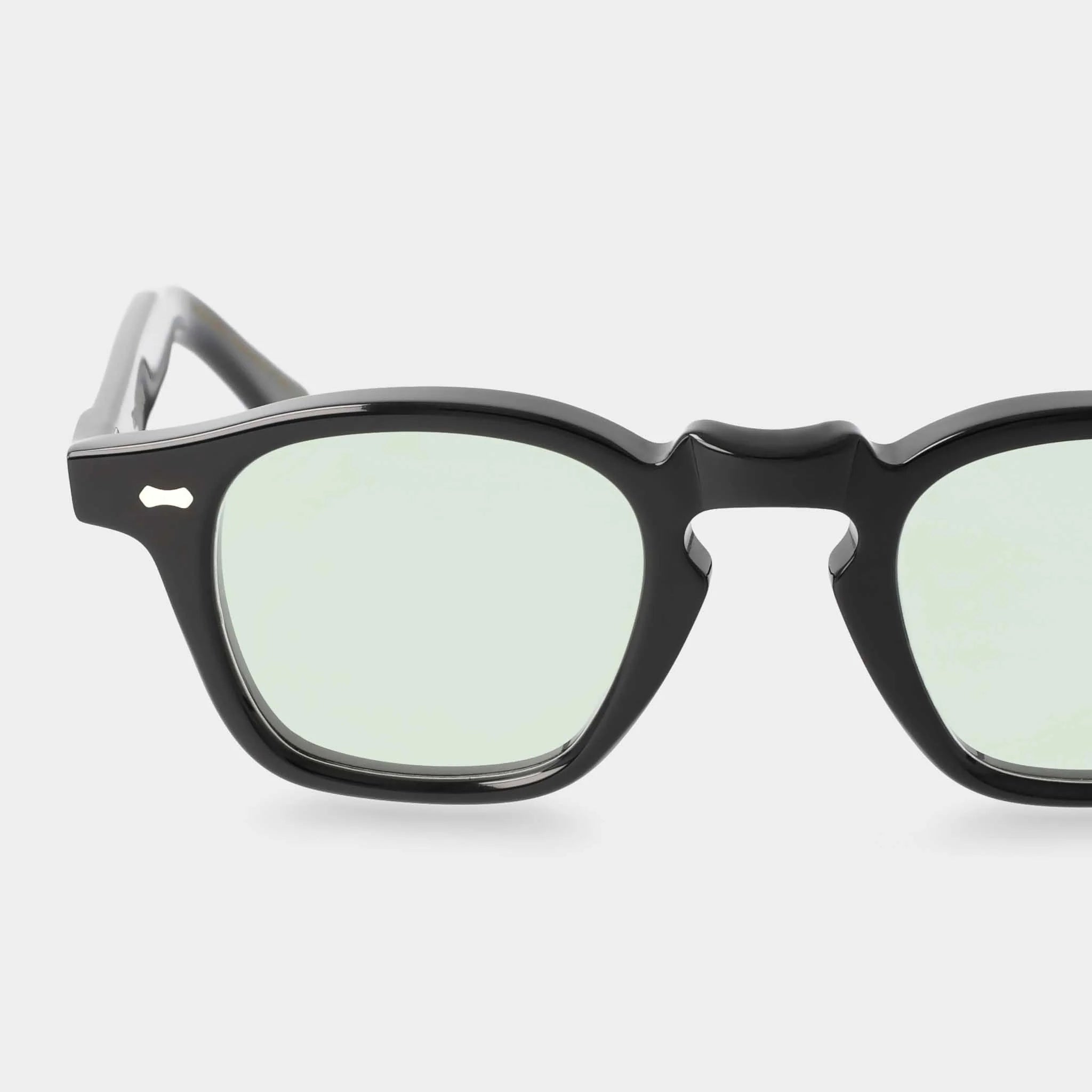 TBD Eyewear Cord Eco Black Grey Lens Sunglasses Lens