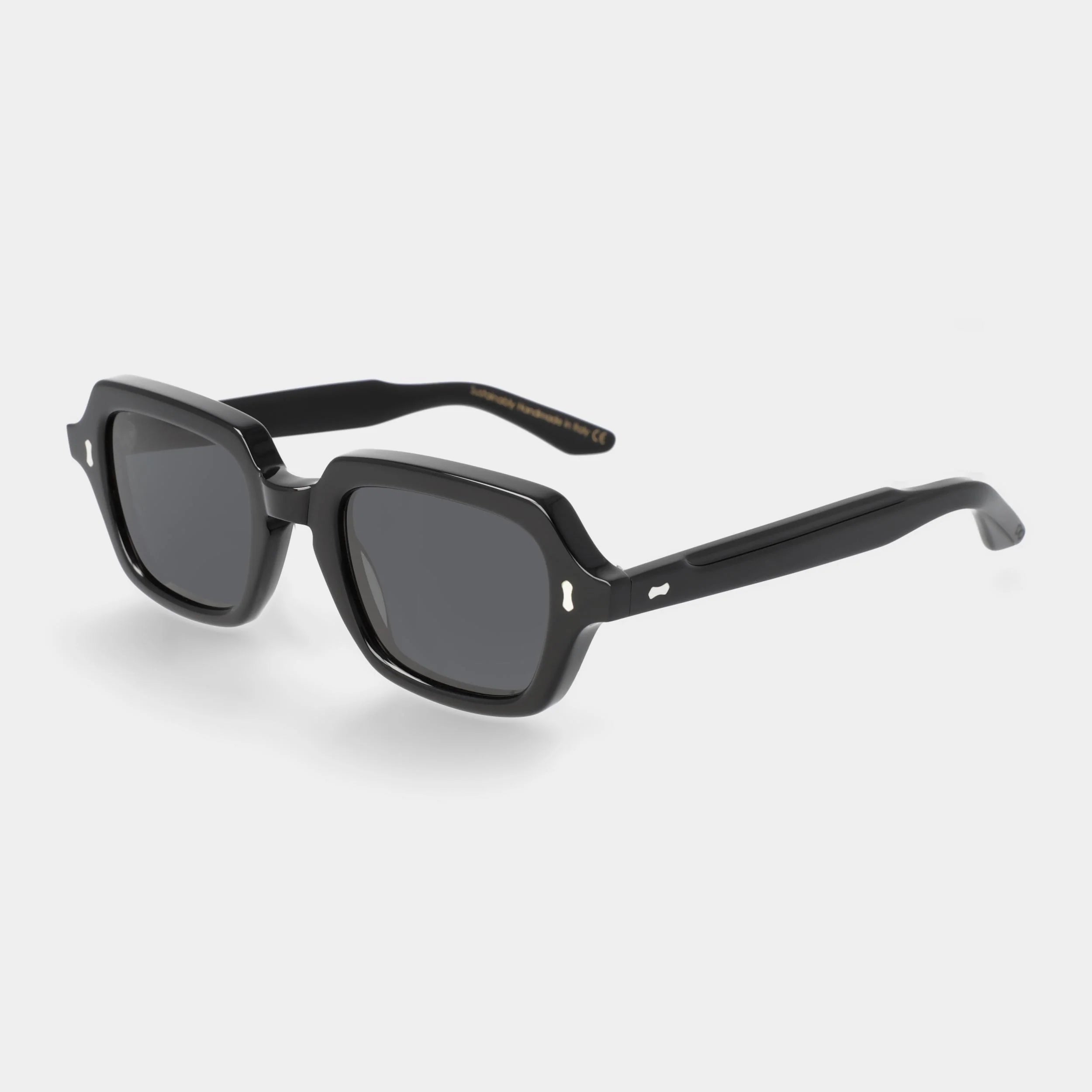 TBD Eyewear Oak Eco Black | Grey Lens Sunglasses