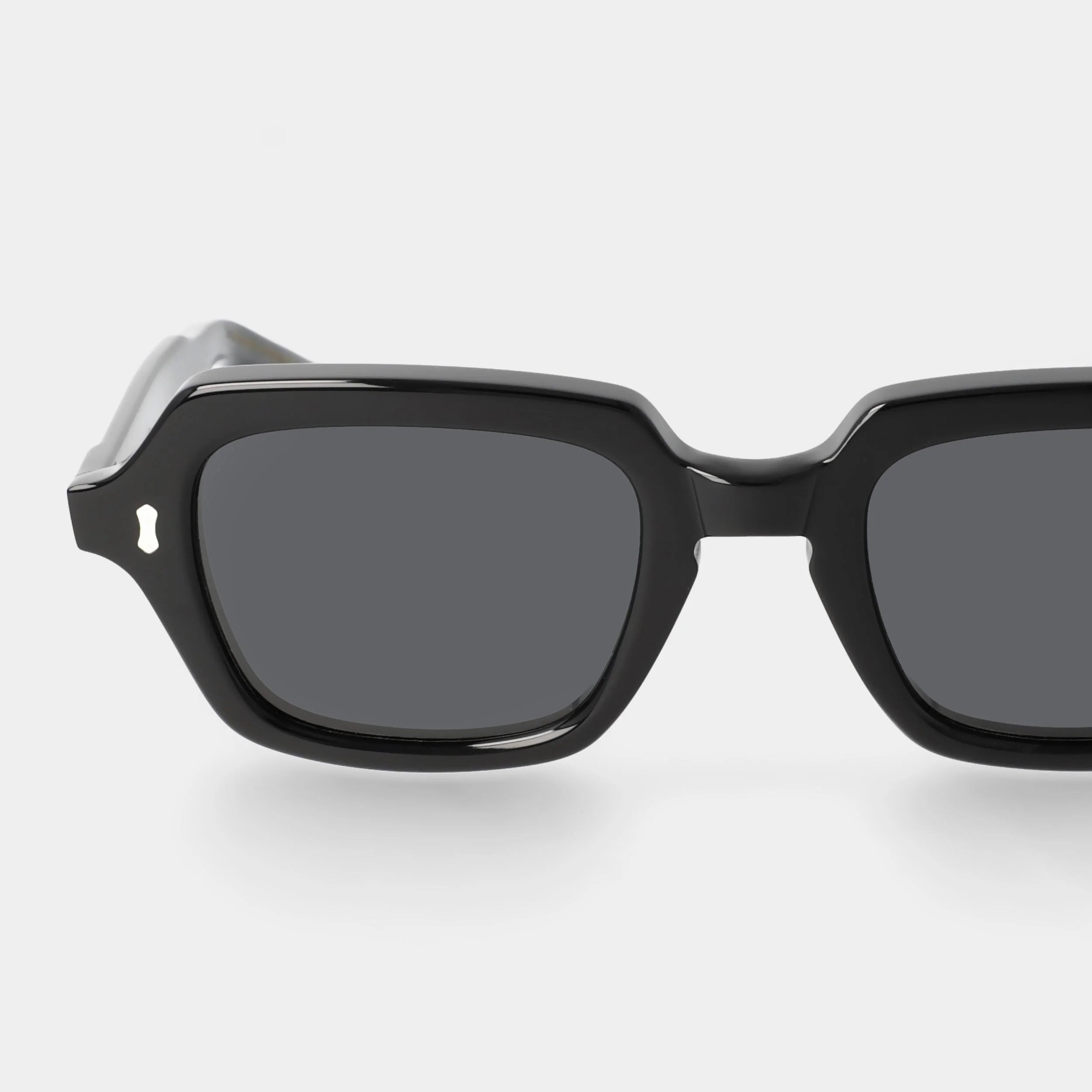 TBD Eyewear Oak Eco Black | Grey Lens Sunglasses