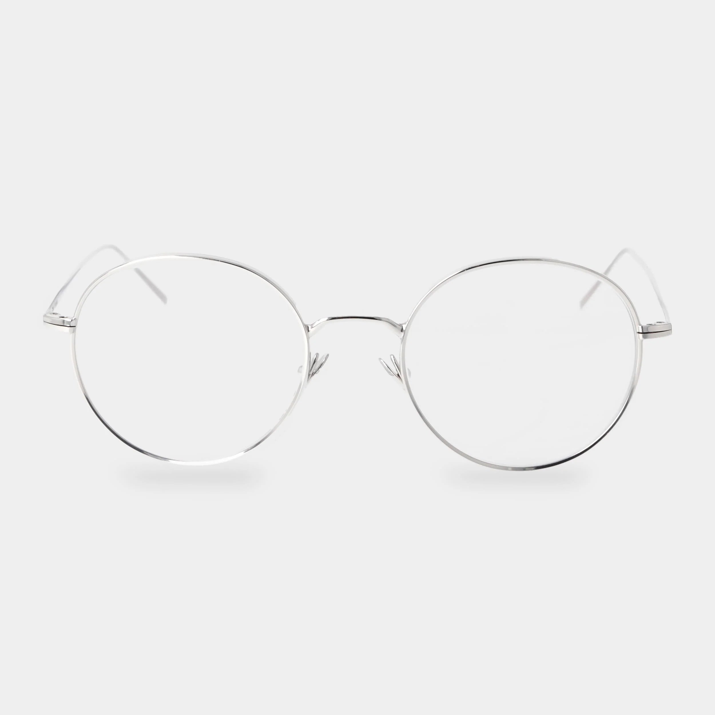 TBD Eyewear Ulster Rhodium | Optical