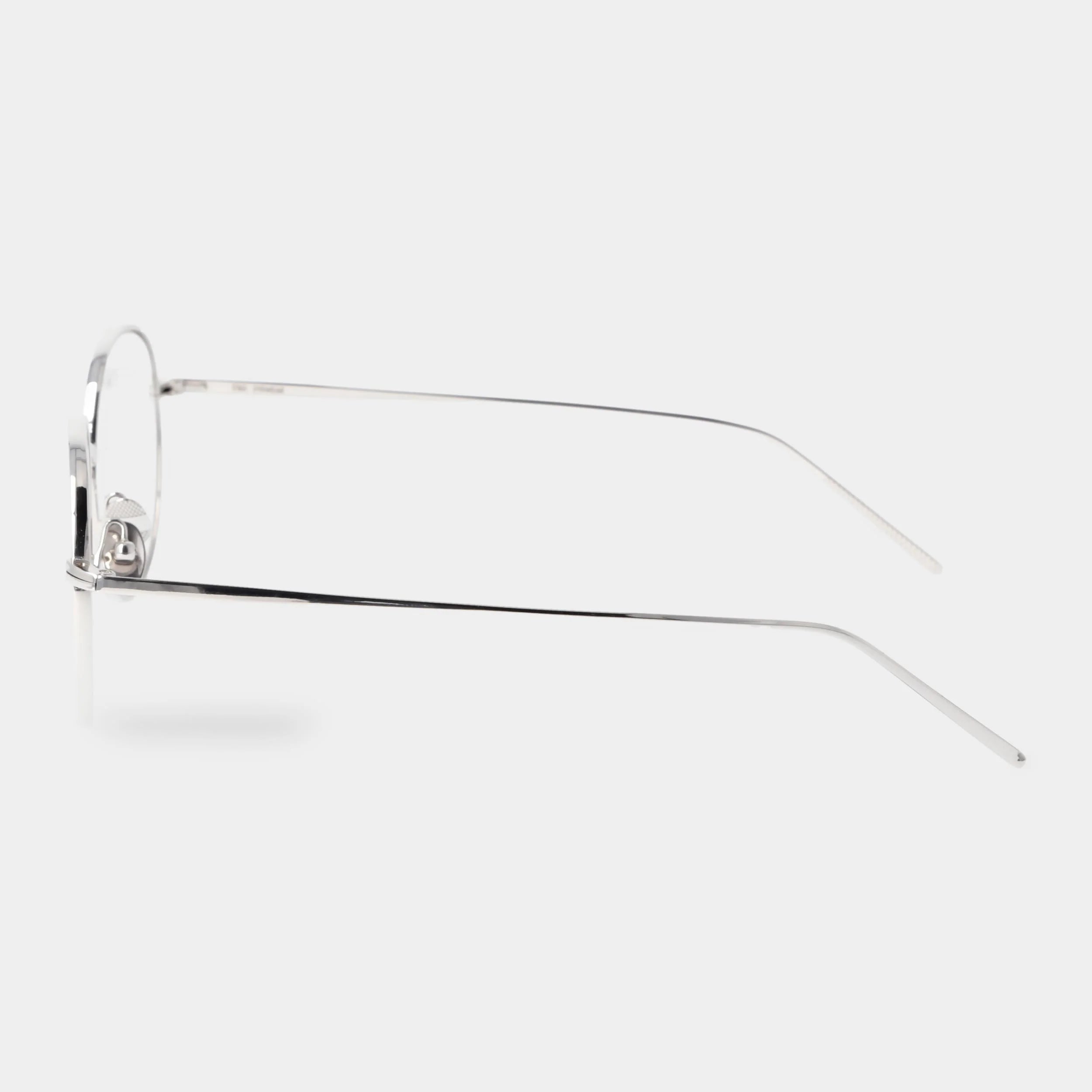 TBD Eyewear Ulster Rhodium | Optical