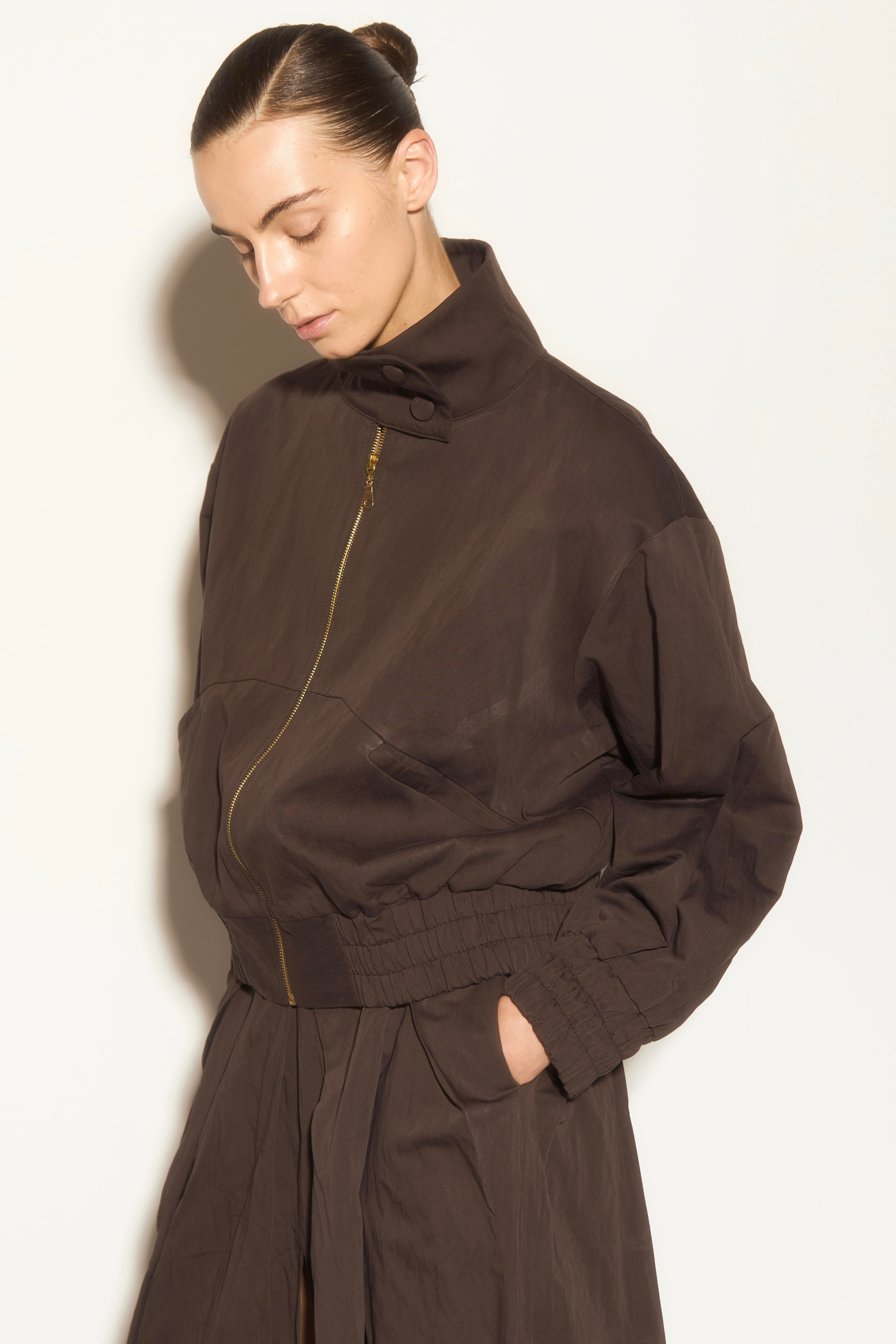 Herfetch Volume Jacket