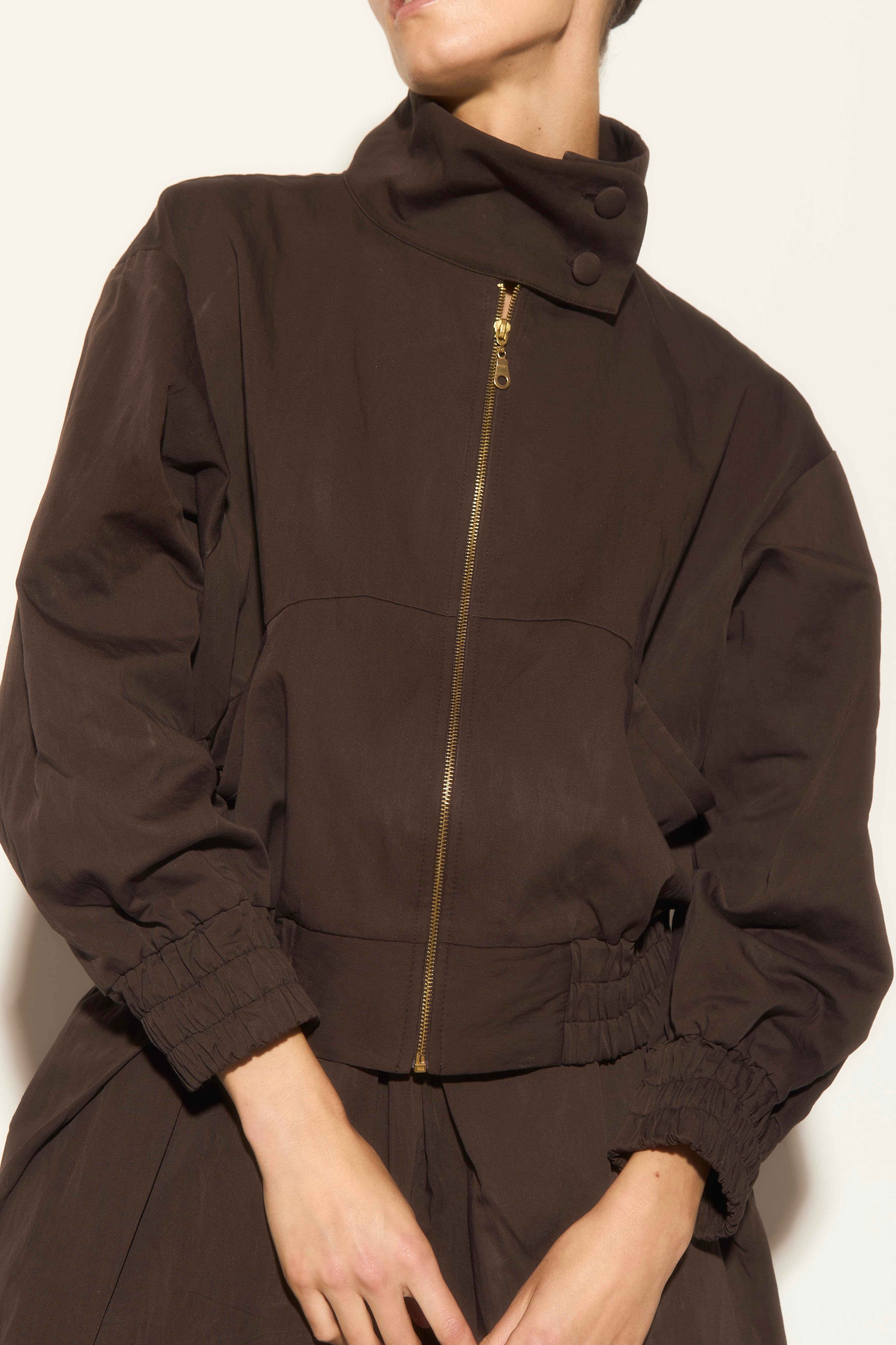 Herfetch Volume Jacket