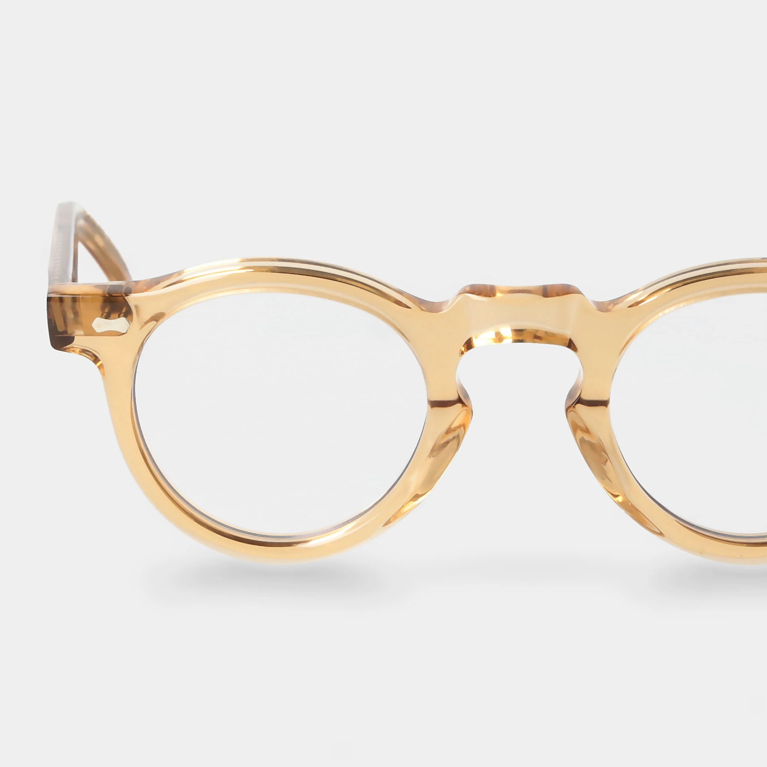 TBD Eyewear Welt Eco Champagne | Optical
